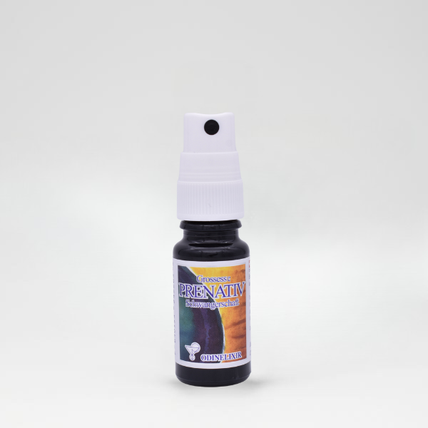 Mélange ODINELIXIR PRENATIV - Grossesse